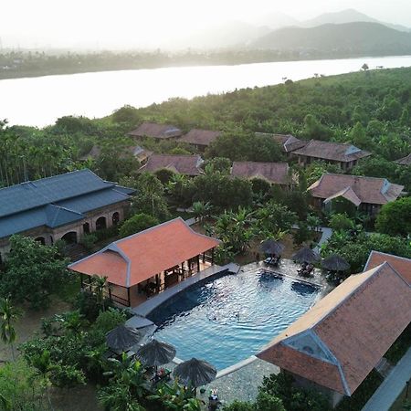 Hue Ecolodge Eksteriør bilde