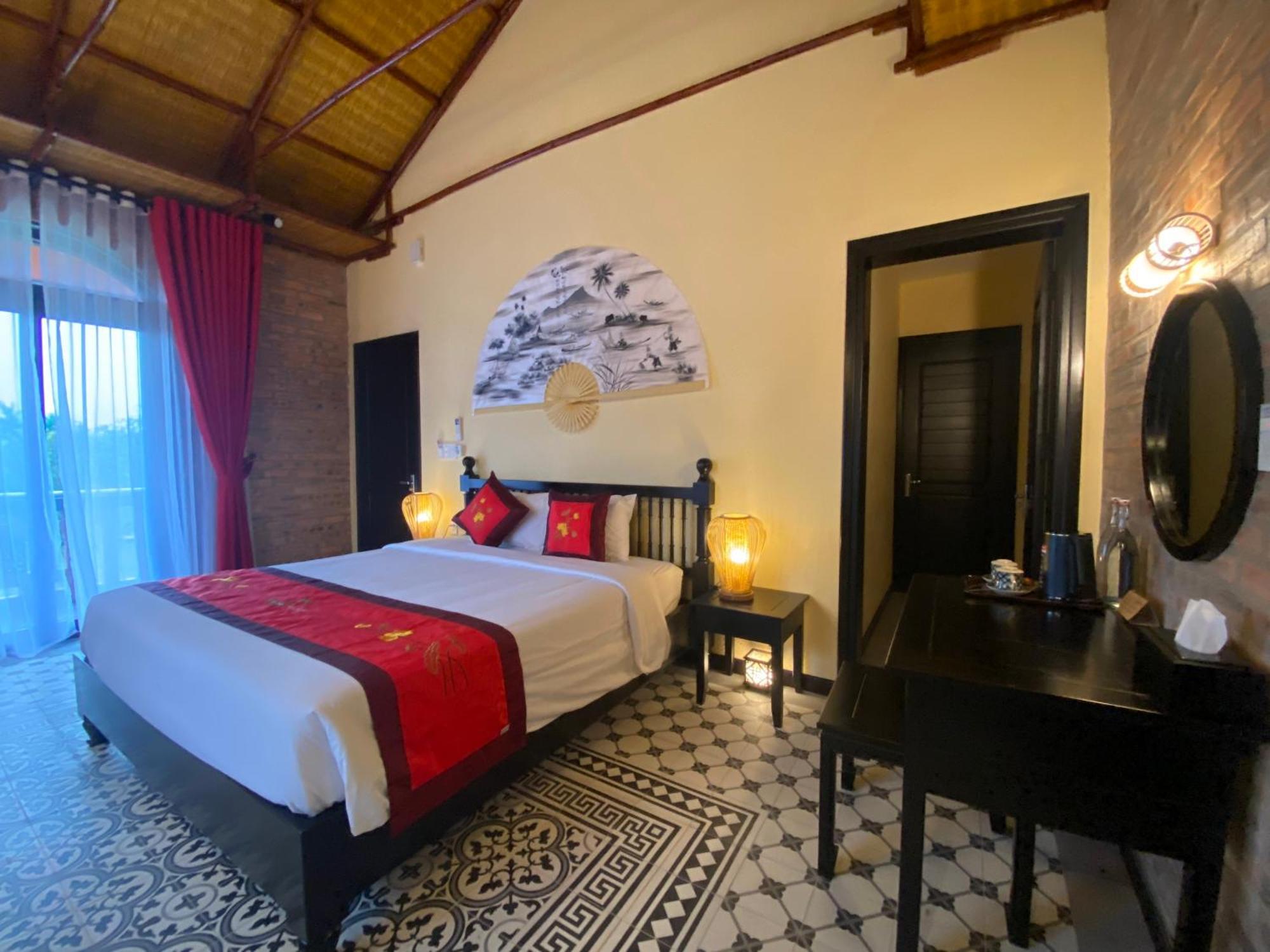 Hue Ecolodge Eksteriør bilde