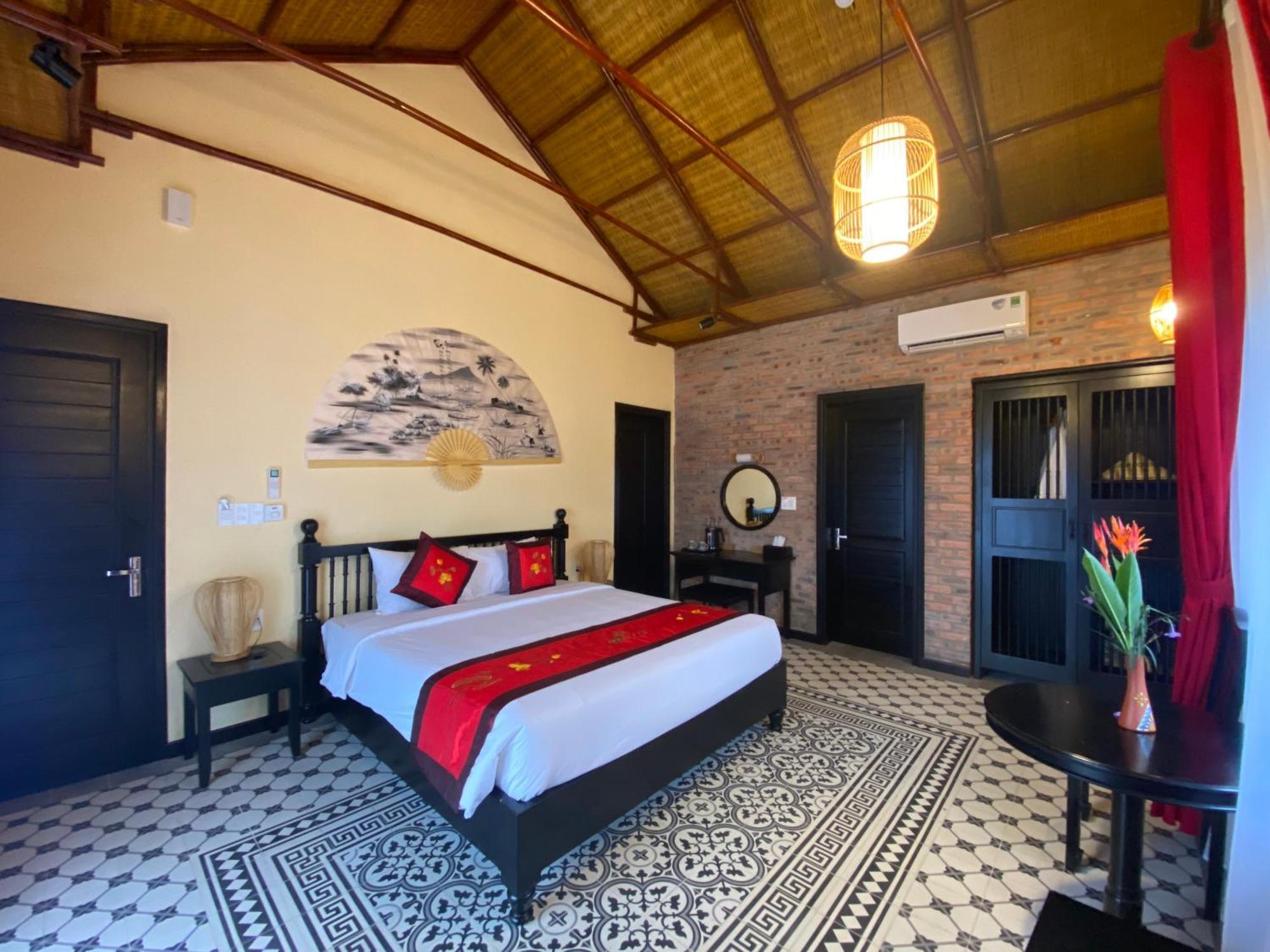 Hue Ecolodge Eksteriør bilde