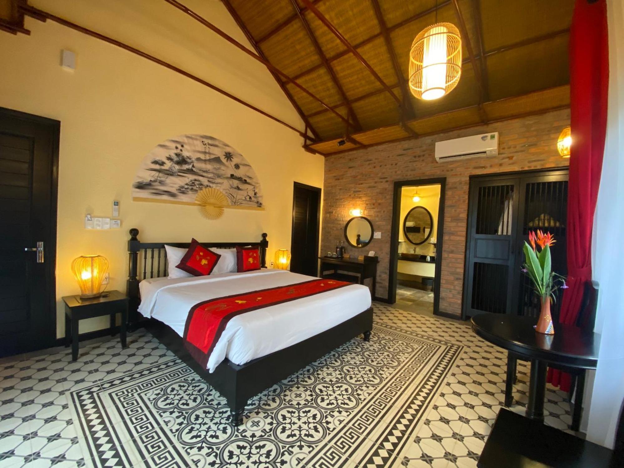 Hue Ecolodge Eksteriør bilde