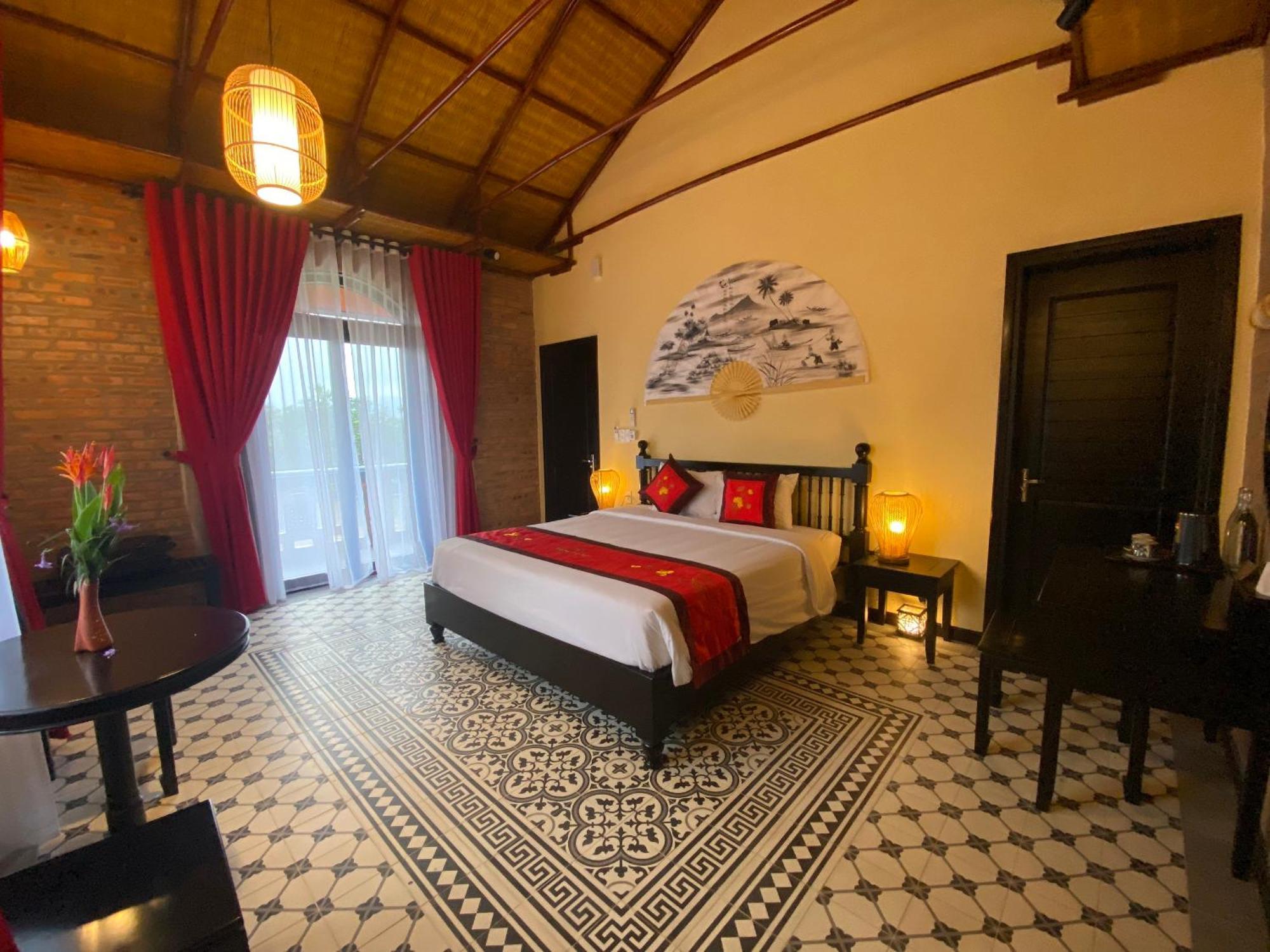 Hue Ecolodge Eksteriør bilde
