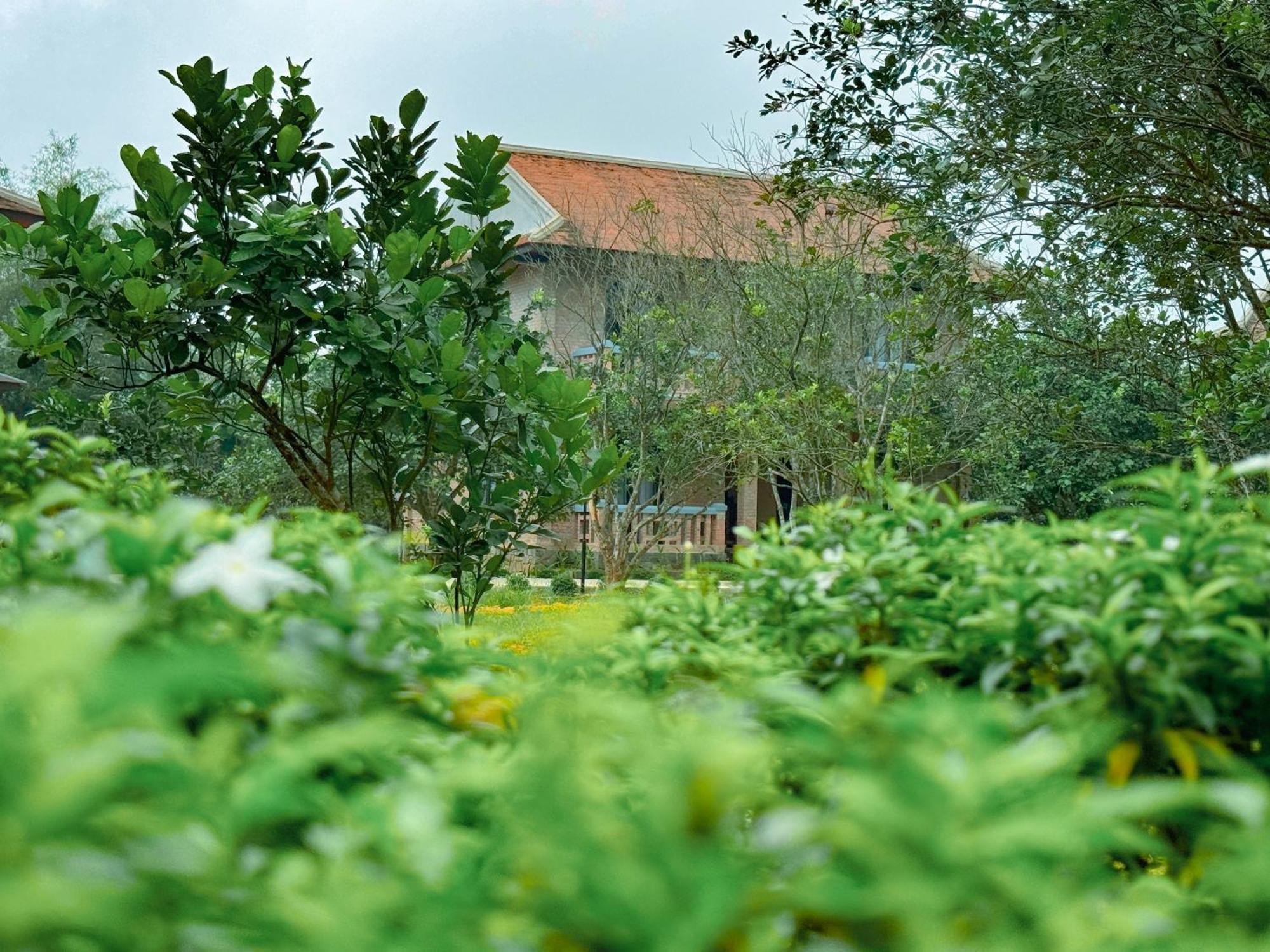 Hue Ecolodge Eksteriør bilde