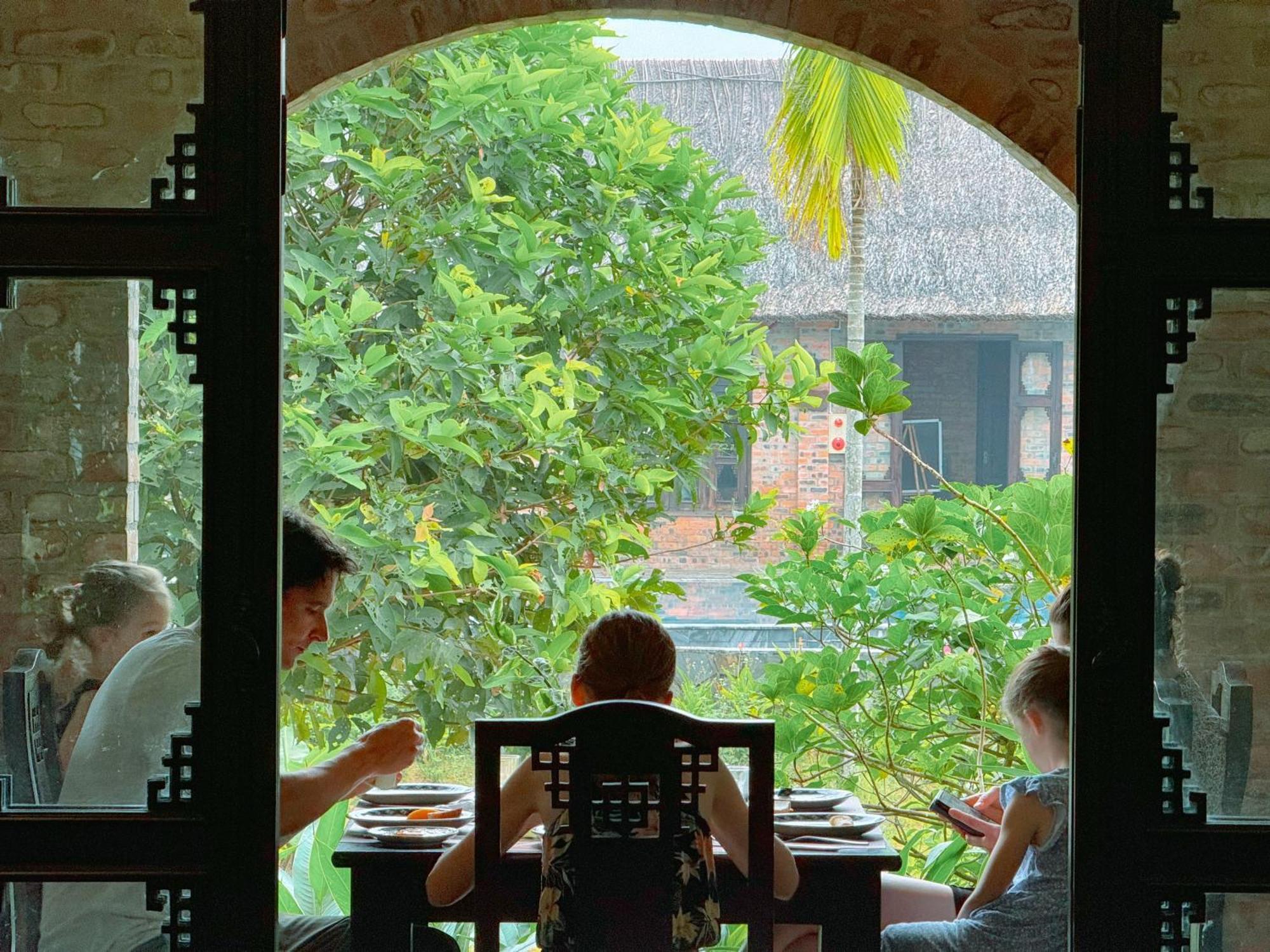 Hue Ecolodge Eksteriør bilde