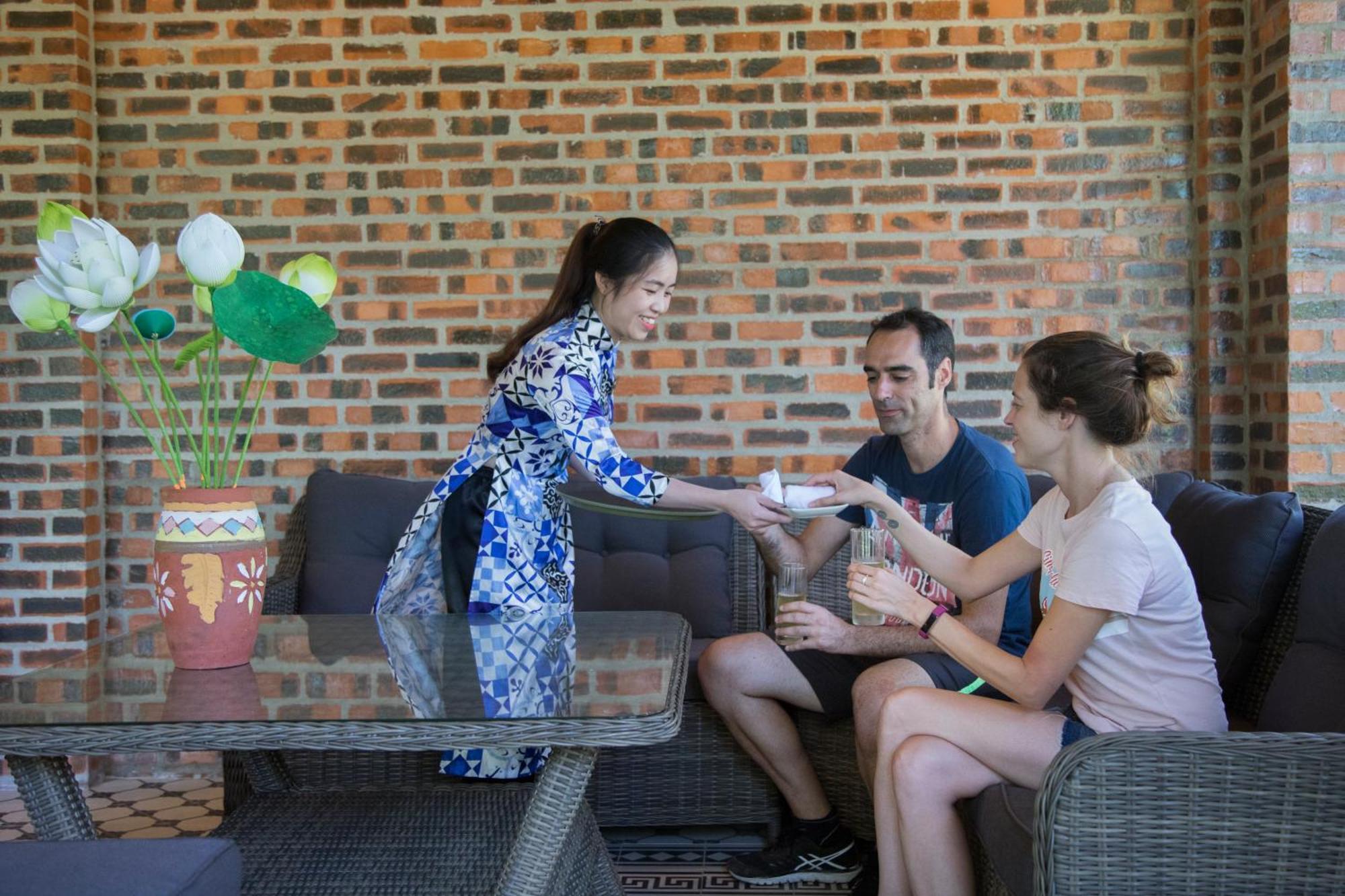 Hue Ecolodge Eksteriør bilde