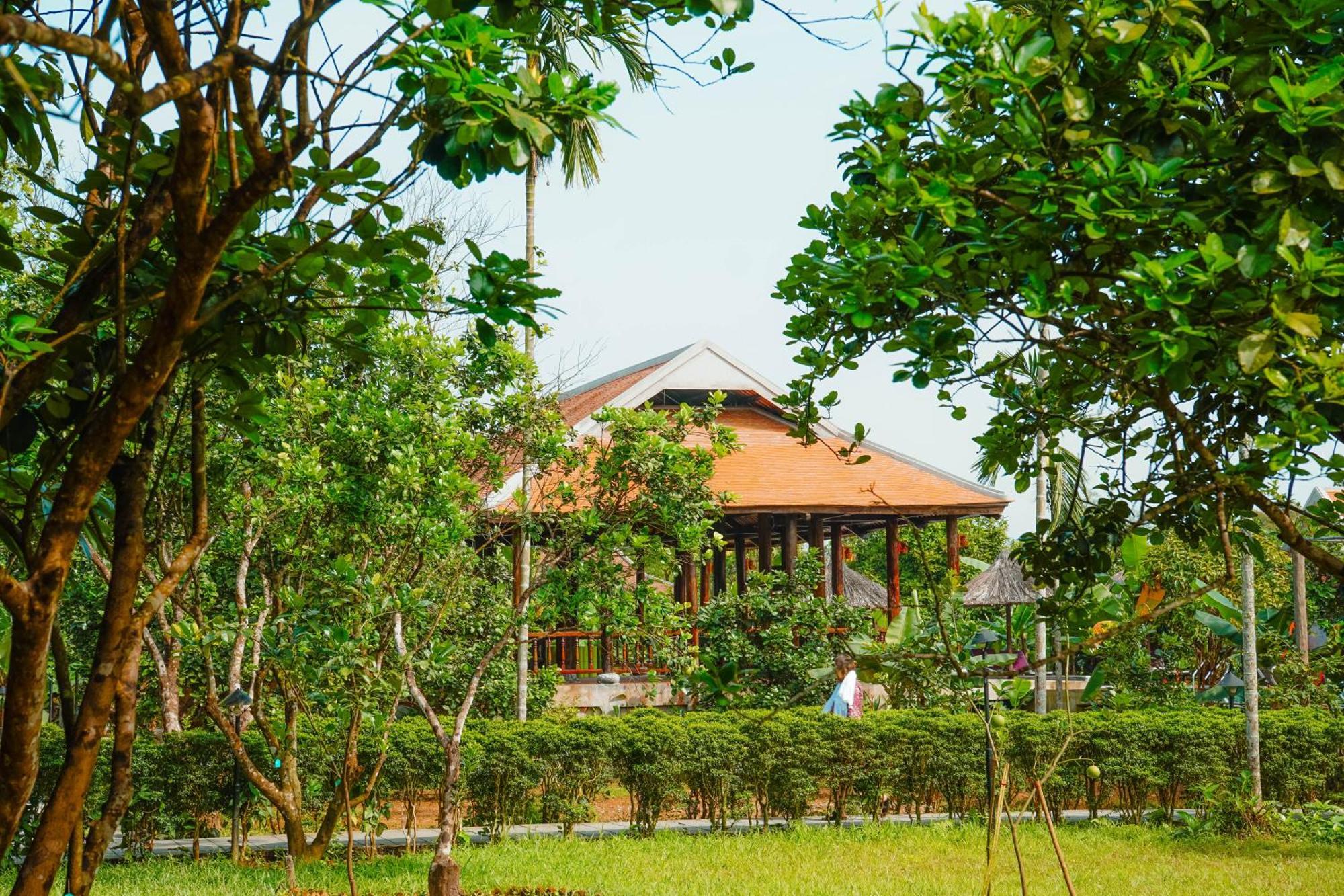 Hue Ecolodge Eksteriør bilde